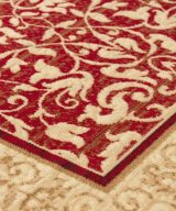 United Weavers Dallas Red Rug