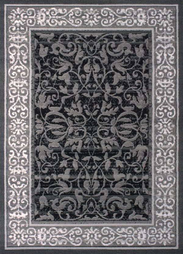 United Weavers Dallas Grey Rug
