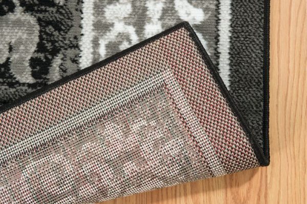 United Weavers Dallas Grey Rug