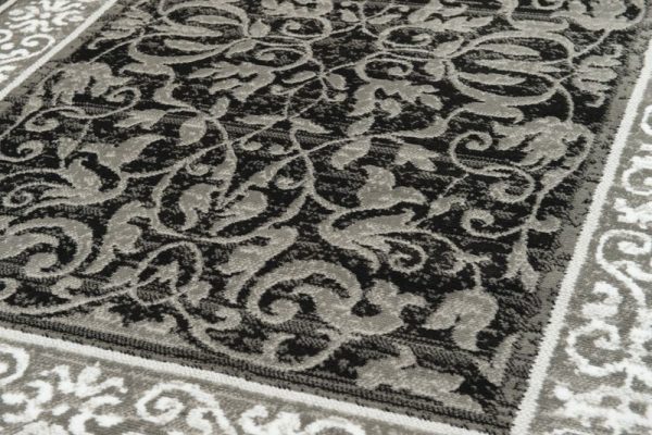 United Weavers Dallas Grey Rug