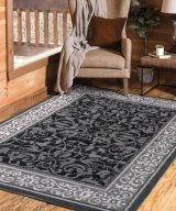 United Weavers Dallas Grey Rug
