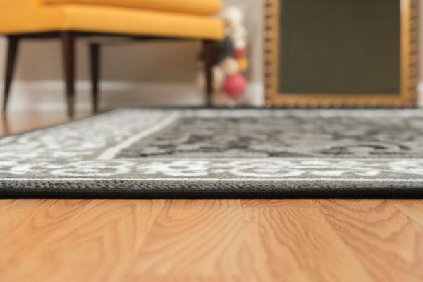 United Weavers Dallas Grey Rug