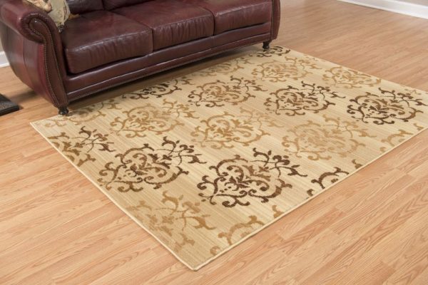 United Weavers Dallas Ivory Rug