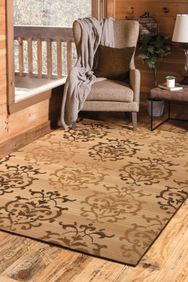 United Weavers Dallas Ivory Rug