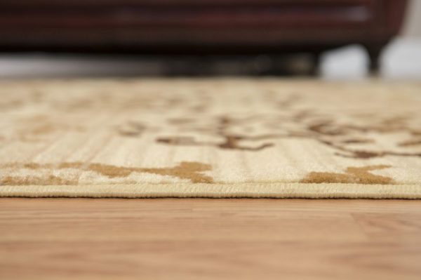United Weavers Dallas Ivory Rug
