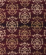United Weavers Dallas Burgundy Rug