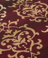 United Weavers Dallas Burgundy Rug