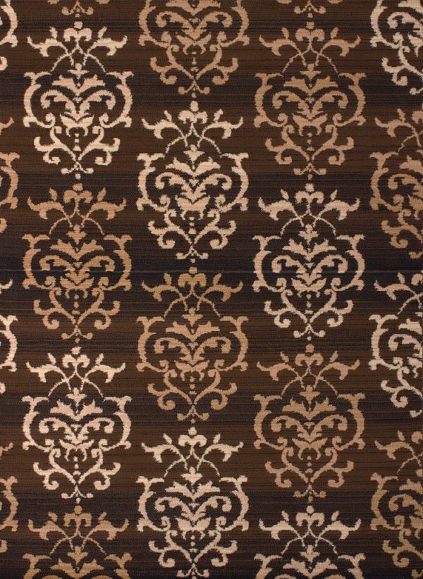 United Weavers Dallas Brown Rug