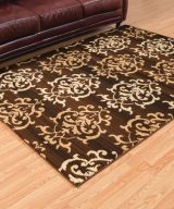 United Weavers Dallas Brown Rug