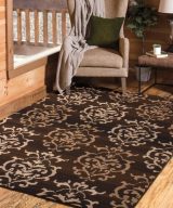 United Weavers Dallas Brown Rug