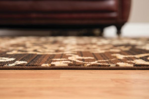 United Weavers Dallas Brown Rug