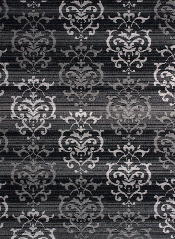 United Weavers Dallas Grey Rug