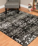 United Weavers Dallas Grey Rug