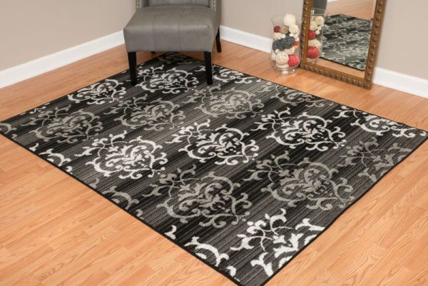 United Weavers Dallas Grey Rug