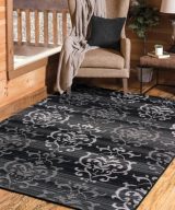 United Weavers Dallas Grey Rug
