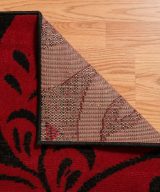 United Weavers Dallas Red Rug