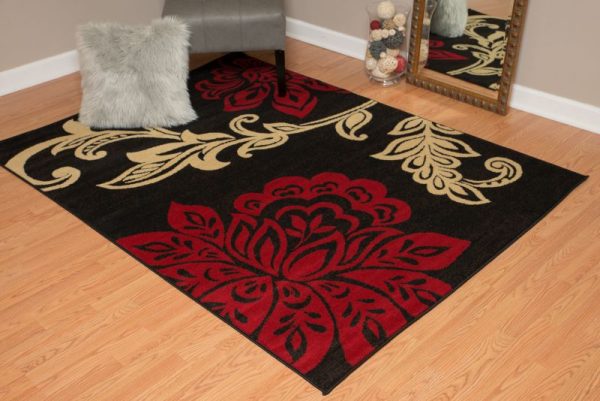 United Weavers Dallas Red Rug