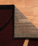 United Weavers Dallas Burgundy Rug