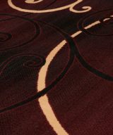 United Weavers Dallas Burgundy Rug
