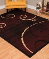 United Weavers Dallas Burgundy Rug