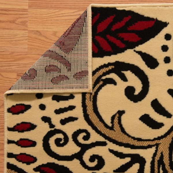 United Weavers Dallas Ivory Rug