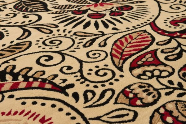 United Weavers Dallas Ivory Rug