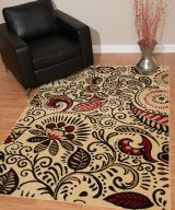 United Weavers Dallas Ivory Rug