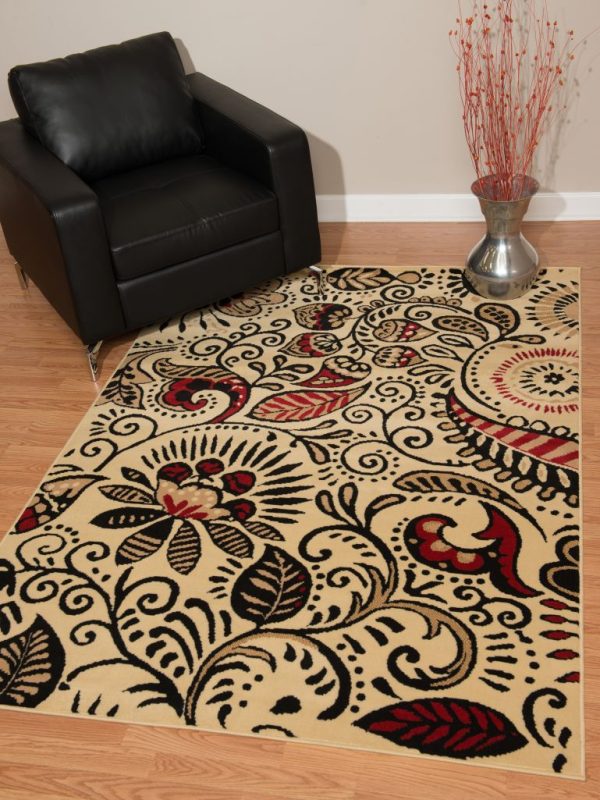 United Weavers Dallas Ivory Rug