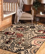 United Weavers Dallas Ivory Rug