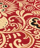 United Weavers Dallas Red Rug