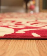United Weavers Dallas Red Rug