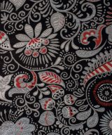 United Weavers Dallas Black Rug