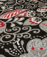 United Weavers Dallas Black Rug