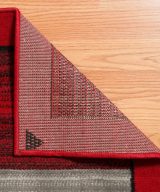 United Weavers Dallas Red Rug