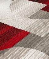 United Weavers Dallas Red Rug