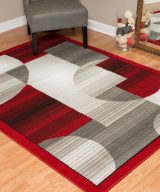 United Weavers Dallas Red Rug