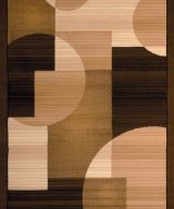 United Weavers Dallas Brown Rug