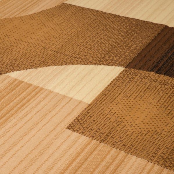 United Weavers Dallas Brown Rug