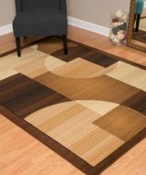 United Weavers Dallas Brown Rug