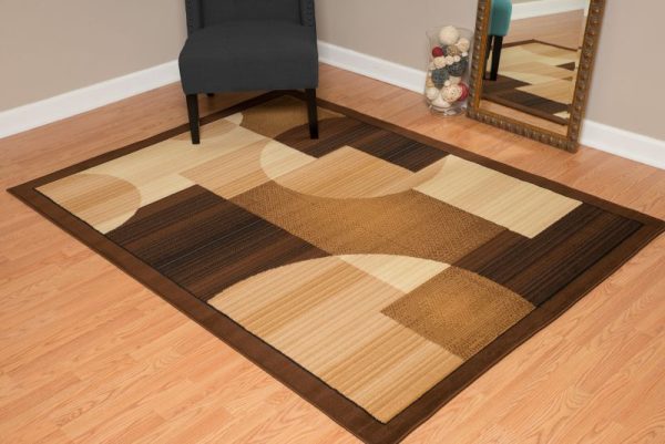 United Weavers Dallas Brown Rug