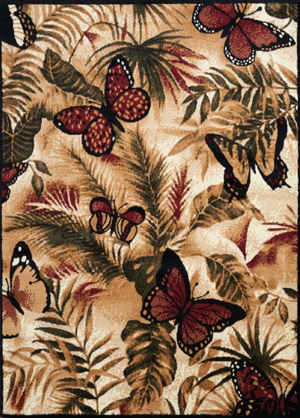 United Weavers Legends Multi Rug