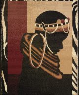 United Weavers Legends Multi Rug