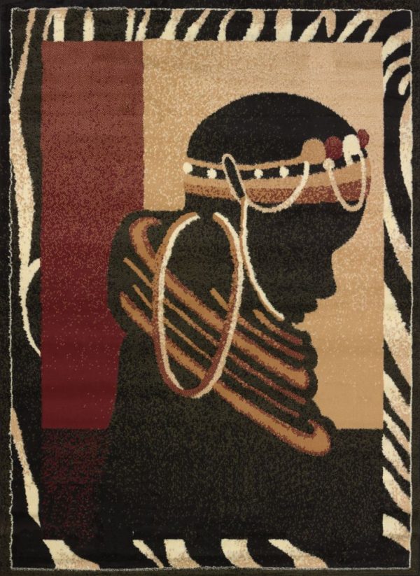 United Weavers Legends Multi Rug
