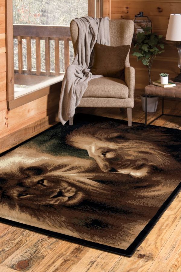 United Weavers Legends Multi Rug