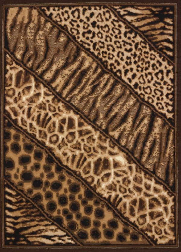United Weavers Legends Multi Rug