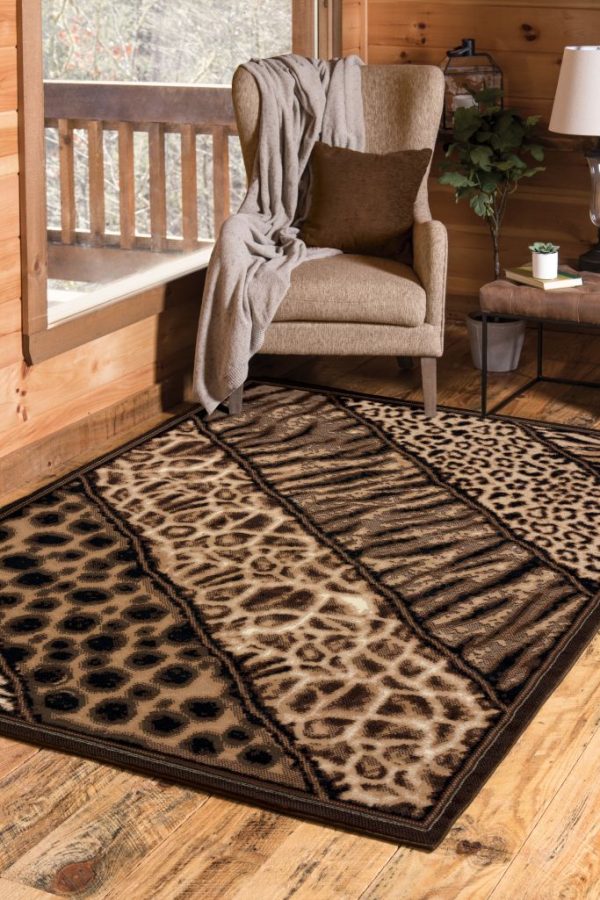 United Weavers Legends Multi Rug