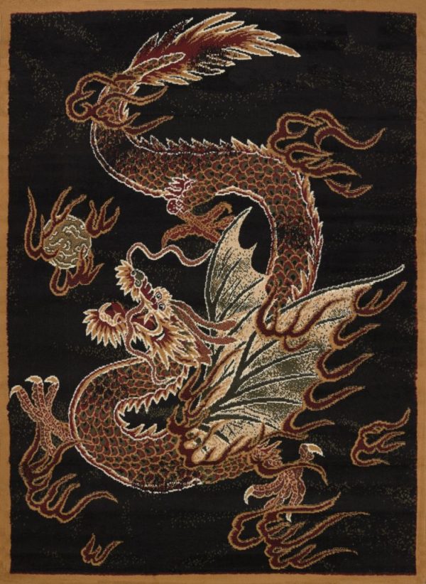 United Weavers Legends Multi Rug