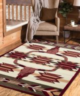 United Weavers Legends Multi Rug