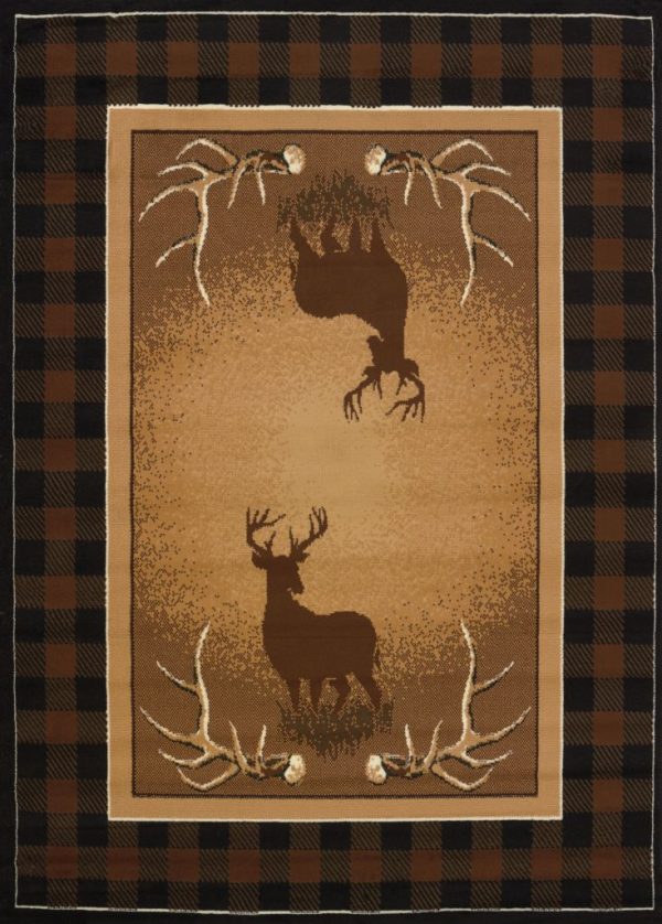 United Weavers Legends Multi Rug