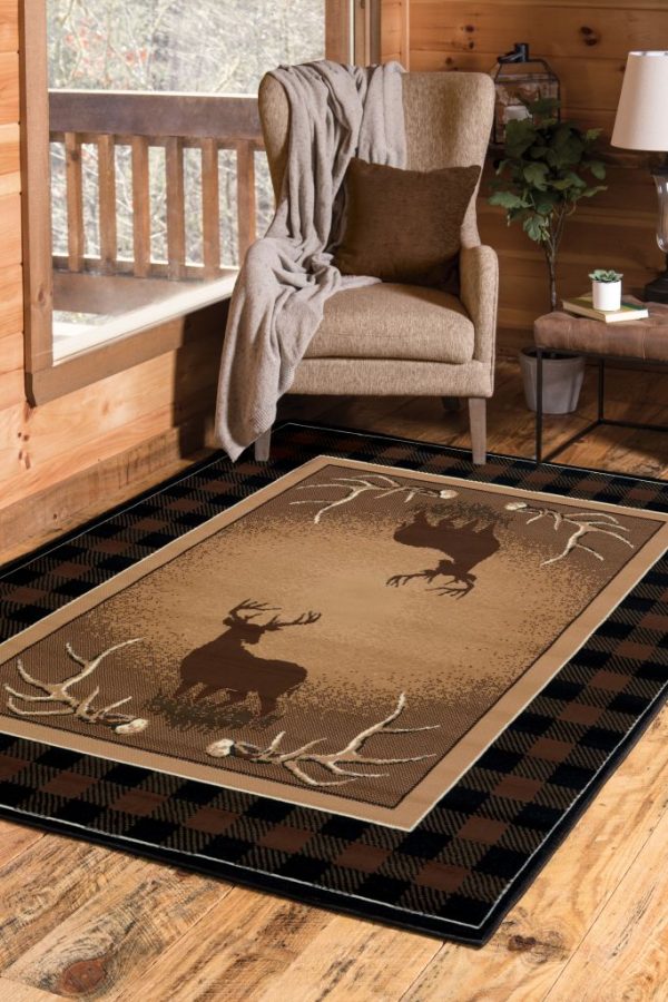 United Weavers Legends Multi Rug